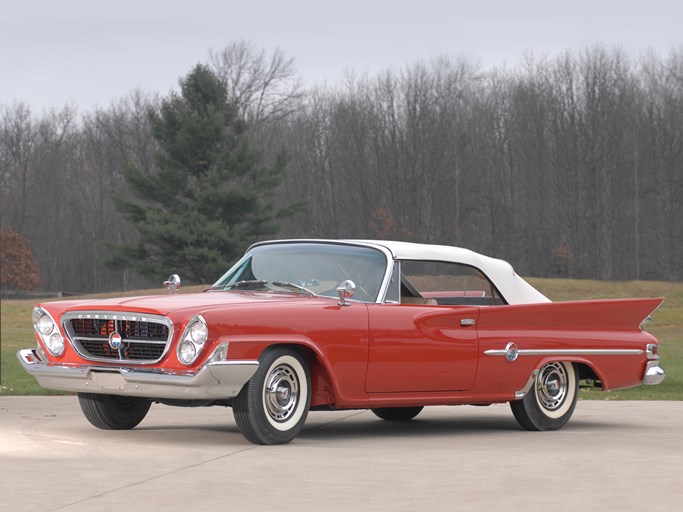 1961 Chrysler 300G Convertible