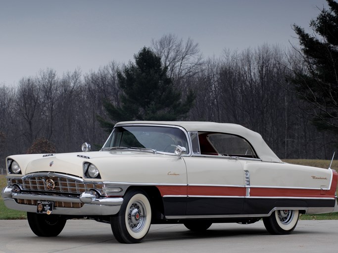 1956 Packard Caribbean Convertible