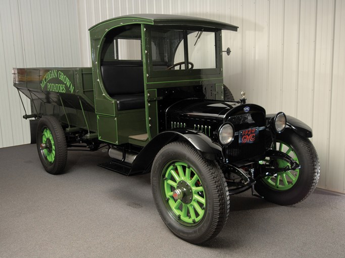 1924 GMC K-16 1-Ton Stake