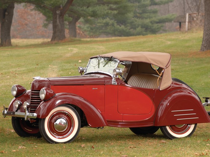 1939 American Bantam Roadster