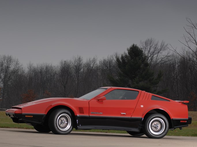 1975 Bricklin SV-1 Coupe