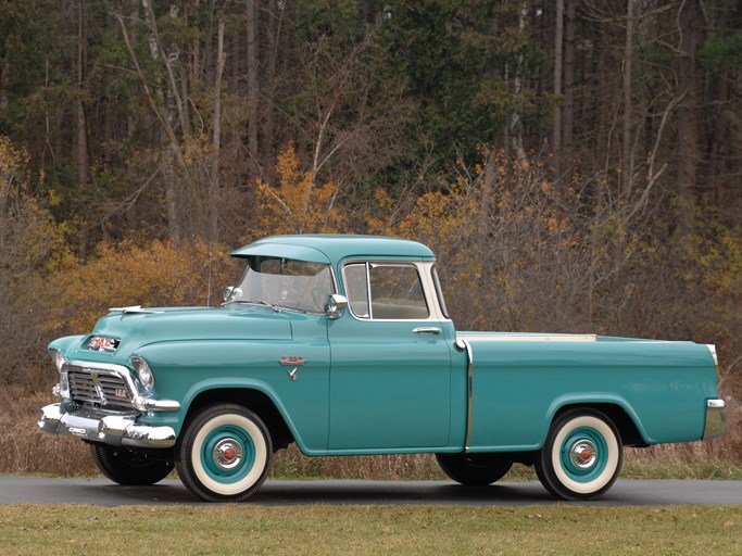 1957 GMC Series 101 1/2-Ton Pickup Truck