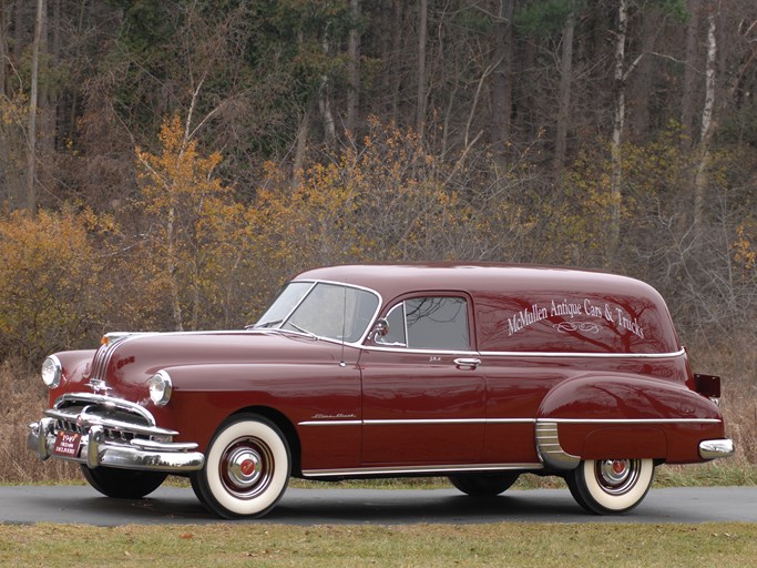 1949 Pontiac Delivery Sedan