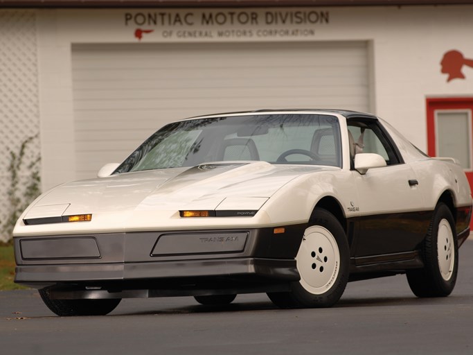 1983 Pontiac Trans Am Daytona 500 25th Anniv. Special Edition