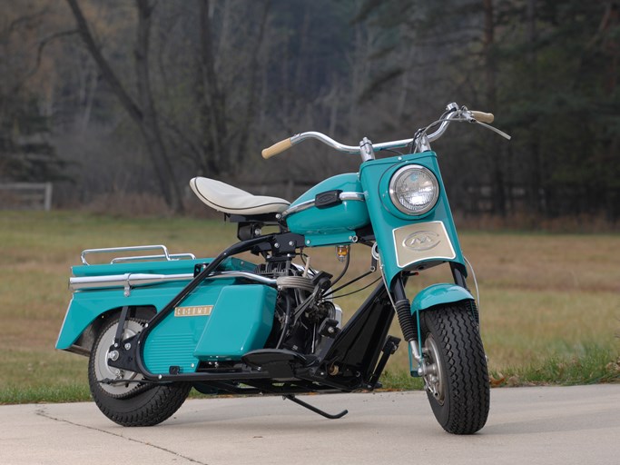 1960 Cushman Eagle