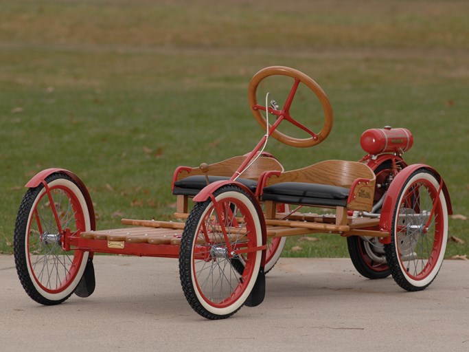 1917 Smith Flyer Buckboard