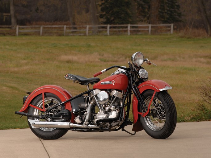 1948 Harley-Davidson Panhead