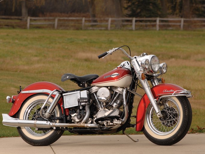 1965 Harley-Davidson Electraglide