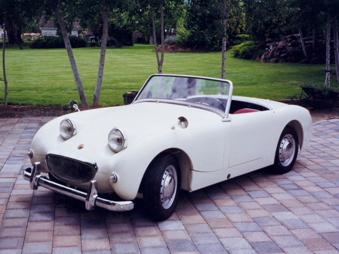 1960 Austin-Healey Bugeye Sprite