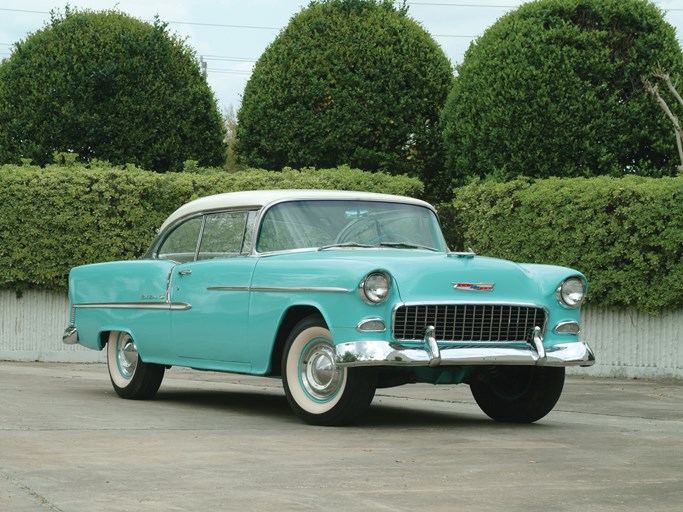 1955 Chevrolet Bel Air Coupe