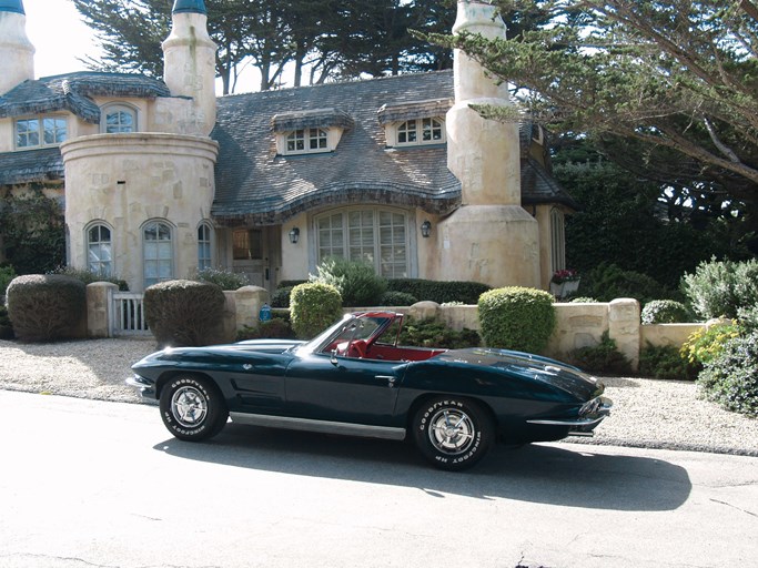 1963 Chevrolet Corvette Roadster