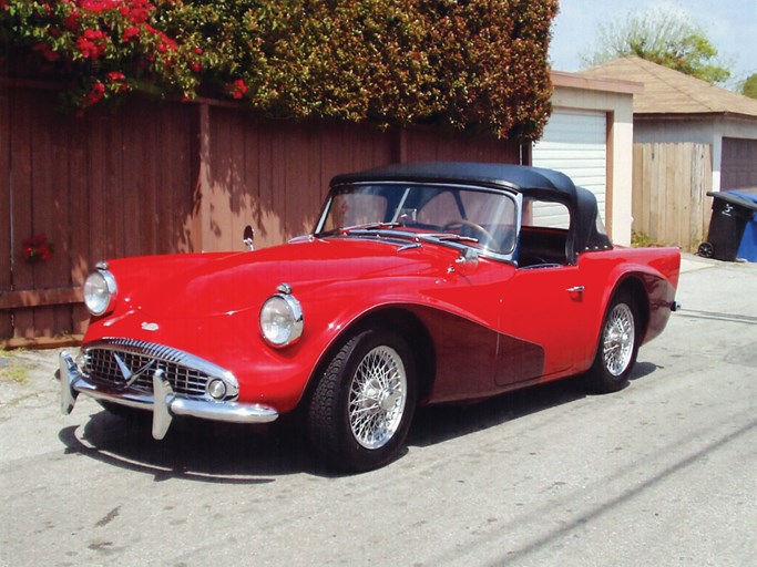 1962 Daimler SP250 Dart Roadster