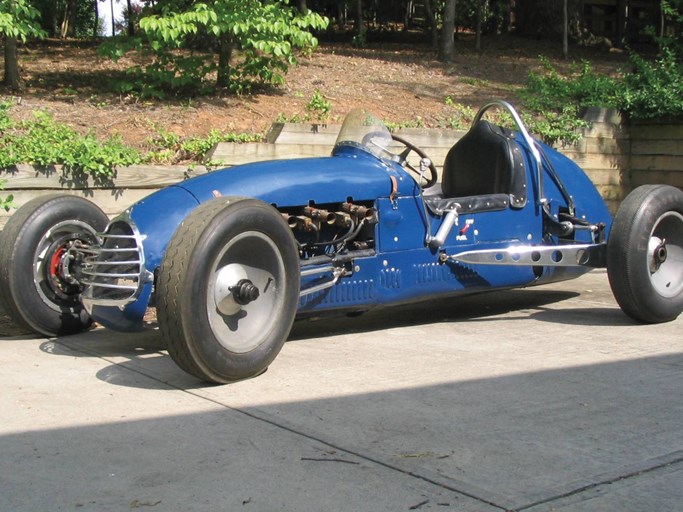 1949 Cantarano Cannonball Special