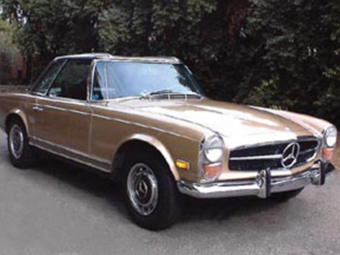 1970 Mercedes-Benz 280SL Roadster