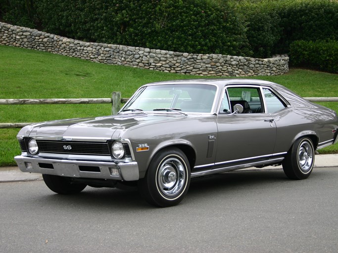 1970 Chevrolet Nova SS 396