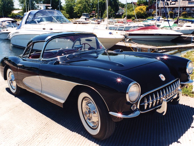 1957 Chevrolet Corvette 283/270 Roadster