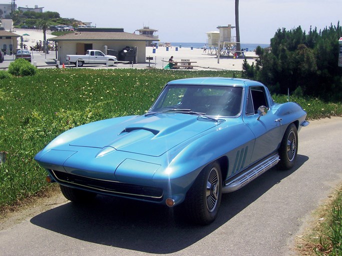 1965 Chevrolet Corvette Coupe