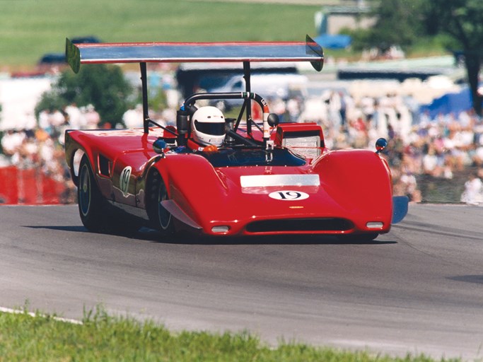 1969 Lola T-163 Can-Am Racing Car