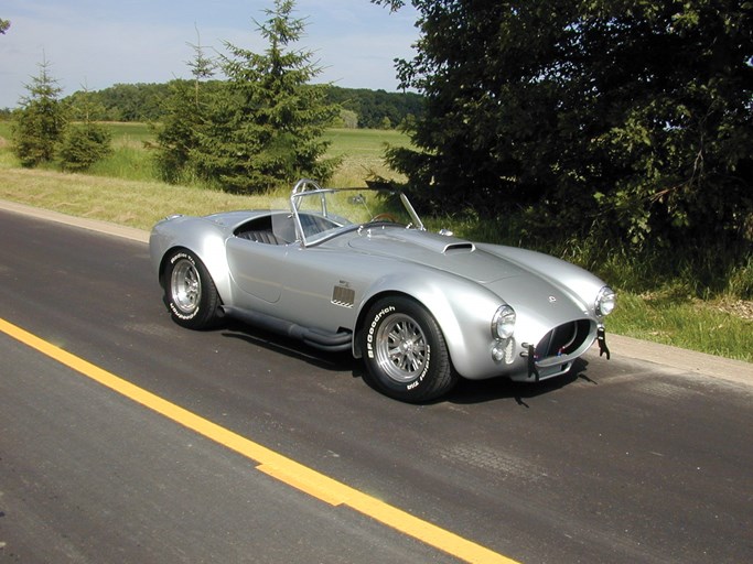 2003 Superformance MKIII Cobra