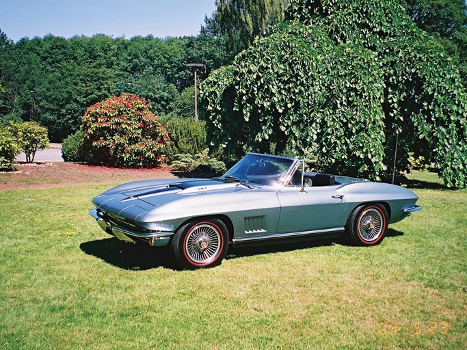 1967 Chevrolet Corvette 427/435 Roadster