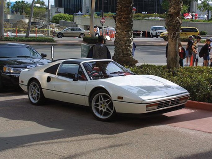 1989 Ferrari 328 GTS 2D