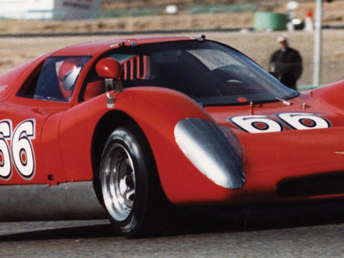 1969 Chevron B16