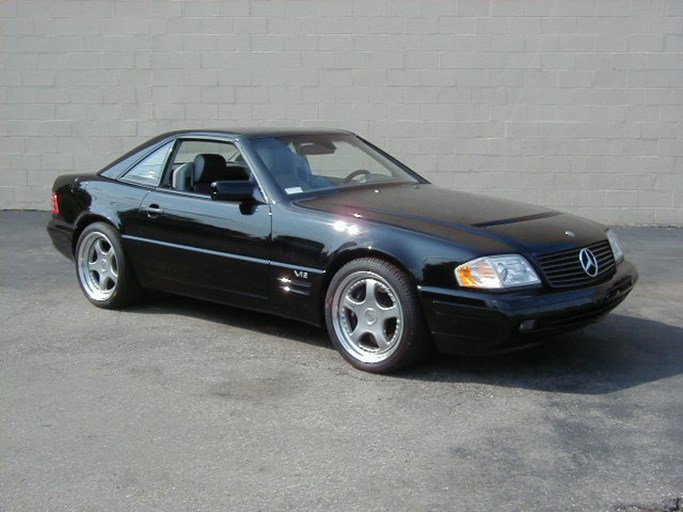 1997 Mercedes-Benz SL600 7.4 Litre Renntech