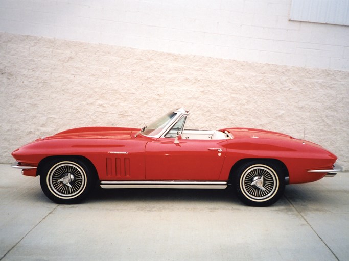 1965 Chevrolet Corvette F.I. Roadster