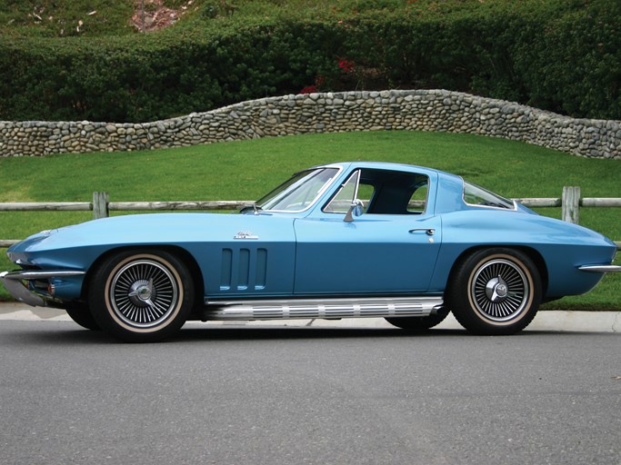 1966 Chevrolet Corvette 427/425HP Coupe