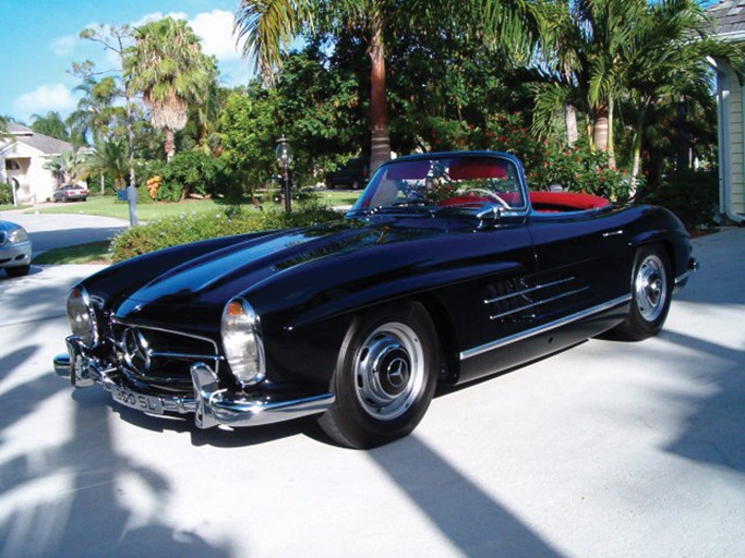 1961 Mercedes-Benz 300SL Roadster