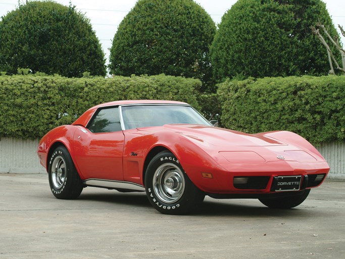 1975 Chevrolet Corvette Convertible