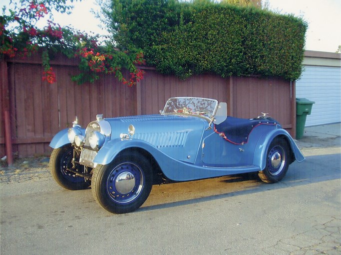 1952 Morgan Plus 4 Roadster