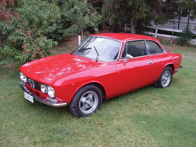 1971 Alfa Romeo GTA 1300 Junior