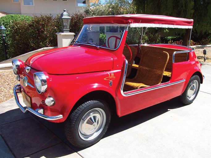 1959 Fiat Jolly 500