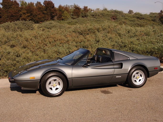 1980 Ferrari 308 GTSi