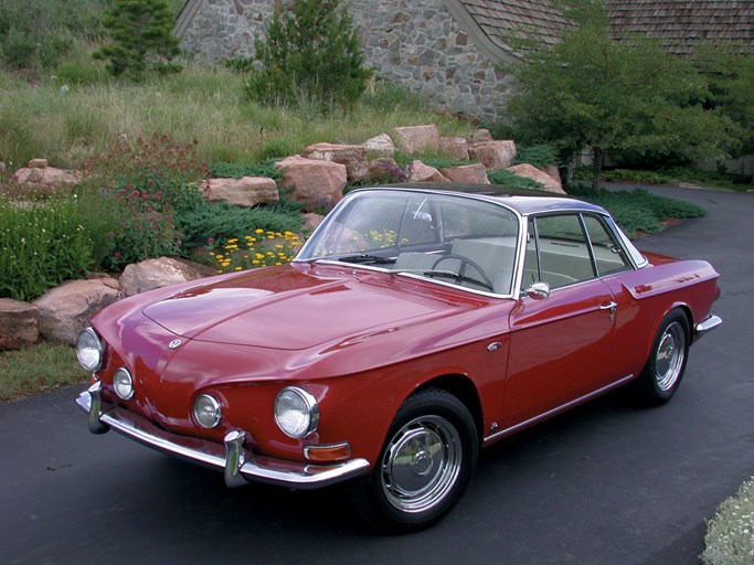 1964 Volkswagen Karmann-Ghia Type 34