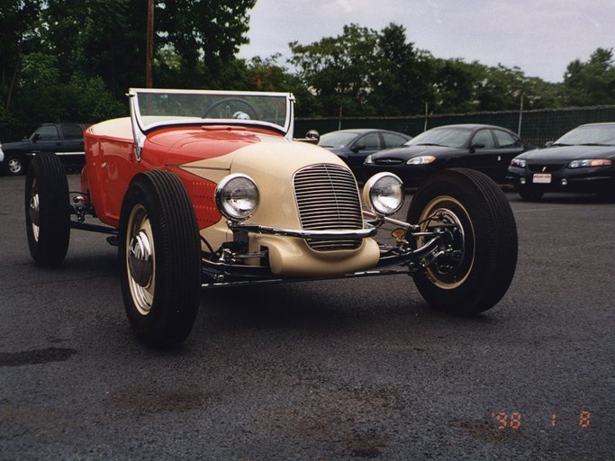 1925 Ford Model T Roadster Hot Rod