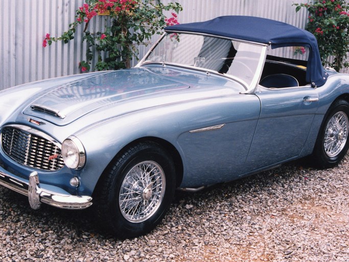 1960 Austin-Healey 3000 MKI BN-7 Roadster