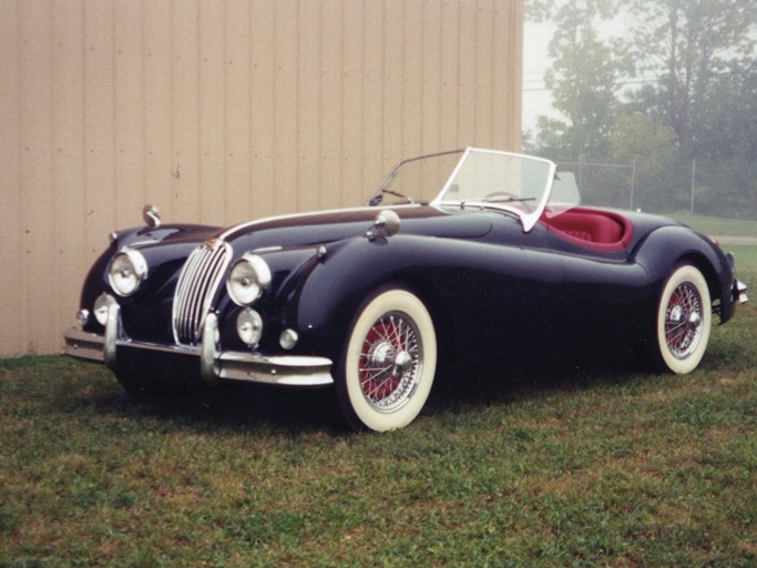 1957 Jaguar XK 140MC Roadster