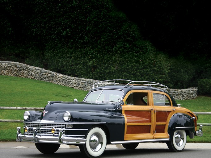 1947 Chrysler Town & Country Sedan