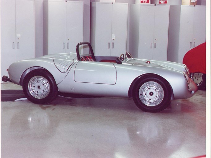 1956 Porsche 550A/1500 RS Spyder