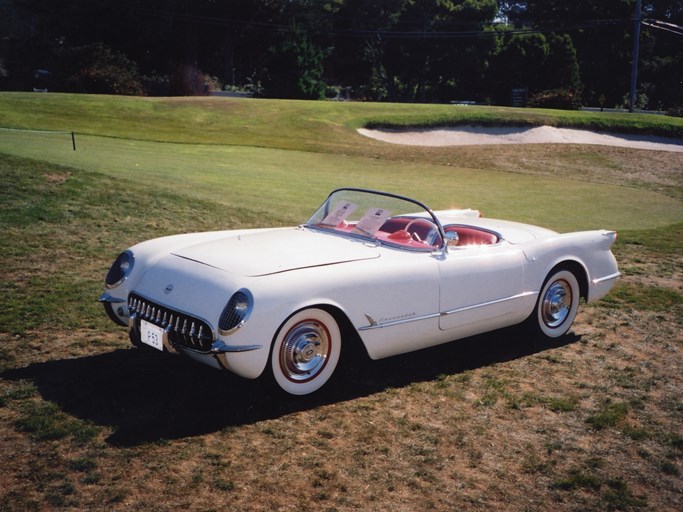 1953 Chevrolet Corvette Roadster