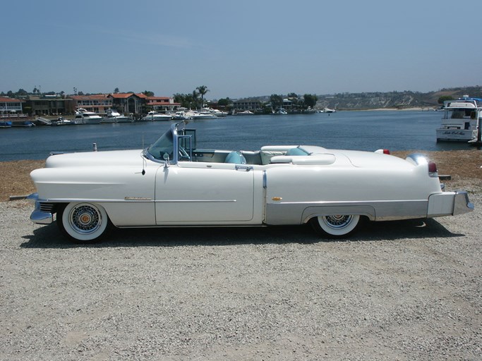 1954 Cadillac Eldorado Convertible