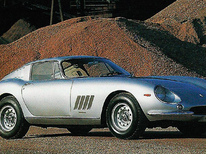 1967 Ferrari 275 GTB/4