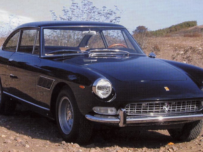 1966 Ferrari 330 GT 2+2