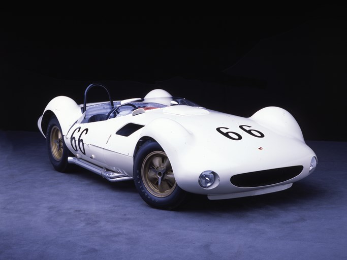 1961 Chaparral 1 Sports Racing Car