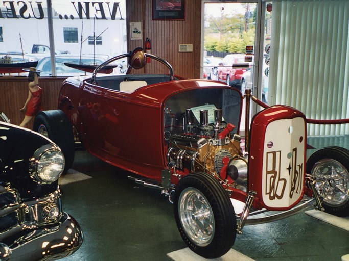 1932 Ford Drag Roadster