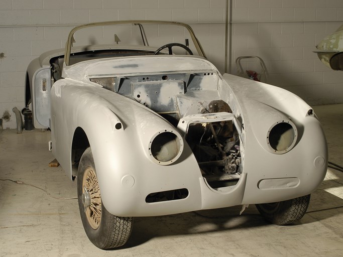 1959 Jaguar XK 150S Roadster