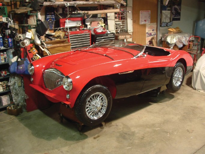 1956 Austin-Healey Le Mans 100M Roadster