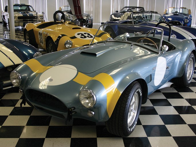 2004 AC Shelby Cobra 289 Cobra 7500 Series